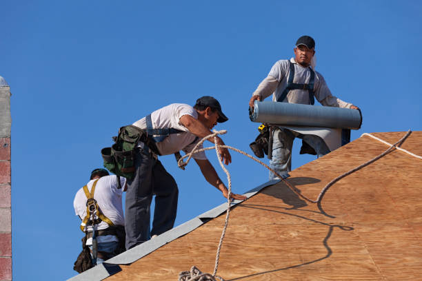 Residential Roof Replacement in New Berlinville, PA